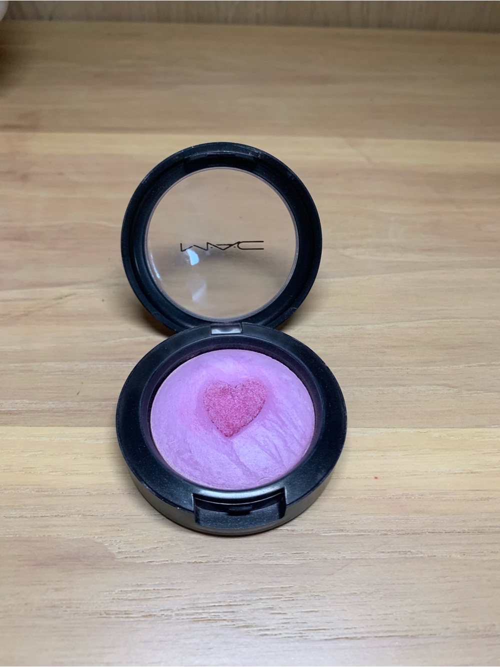 MAC Cosmetics Sakura Mineralize Blush!